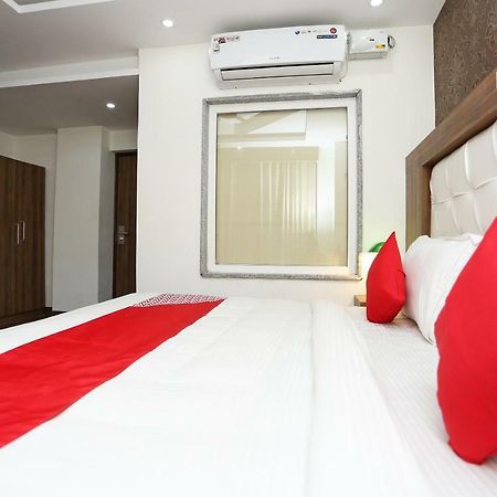 Oyo 35917 Vatika Heights Hotel McLeod Ganj Exterior photo