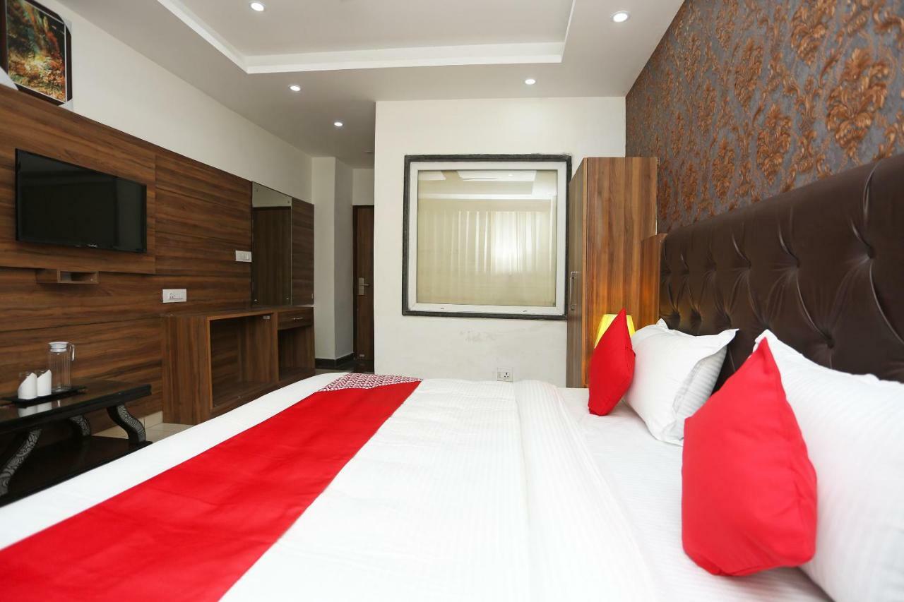 Oyo 35917 Vatika Heights Hotel McLeod Ganj Exterior photo